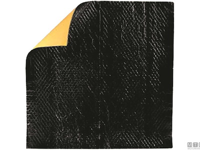 PANNELLO INSONORIZZANTE ADESIVO 3M 50X50CM 