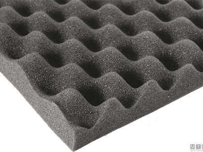 RIVESTIMENTO FONOISOLANTE FONOX BUGNATO 100X200CM 