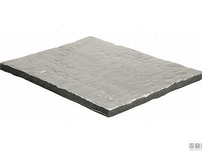 RIVESTIMENTO FONO/TERMO ISOLANTE VETRAL 100X300CM 