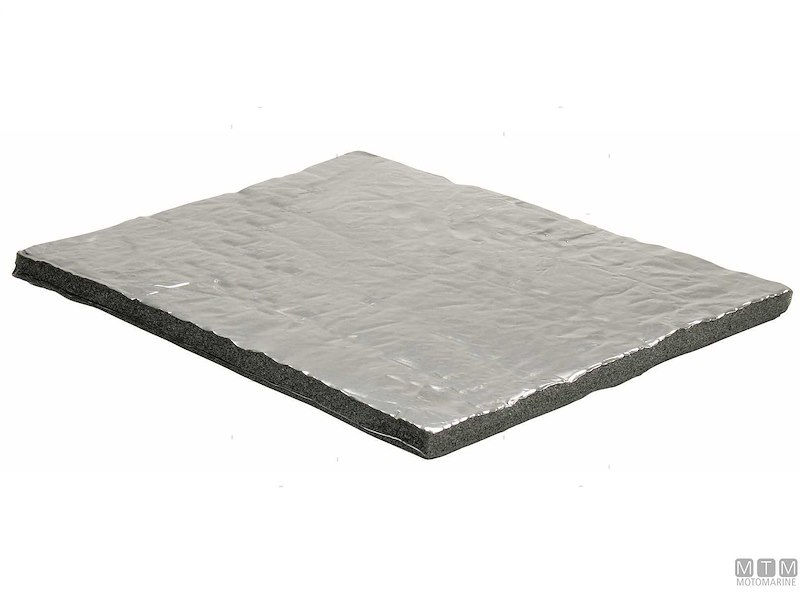 RIVESTIMENTO FONO/TERMO ISOLANTE VETRAL 100X300CM 