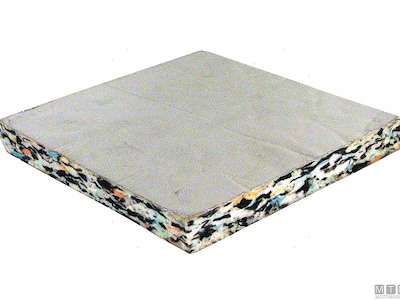 RIVESTIMENTO FONO/TERMO ISOLANTE AGLOBABSORBER 100X200CM 