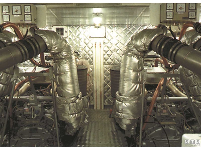 RIVESTIMENTO TERMOISOLANTE IMATT 20TS 100X150CM CF 2PZ 