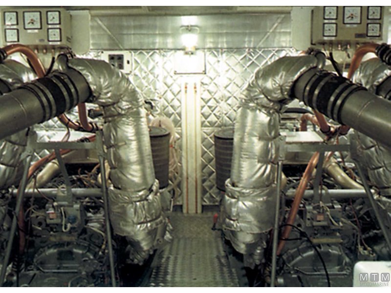 RIVESTIMENTO TERMOISOLANTE IMATT 10TR 100X150CM 