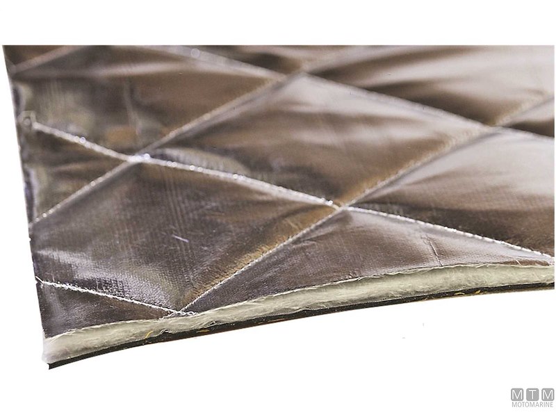 RIVESTIMENTO TERMOISOLANTE IMATT 10TR 100X150CM 