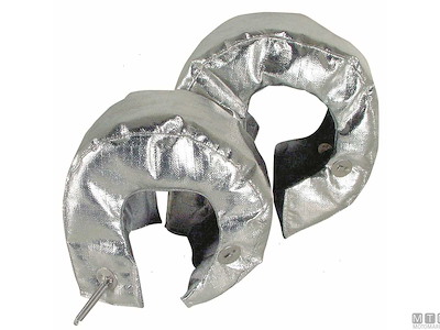 Copertura Termo Isolante per Turbina