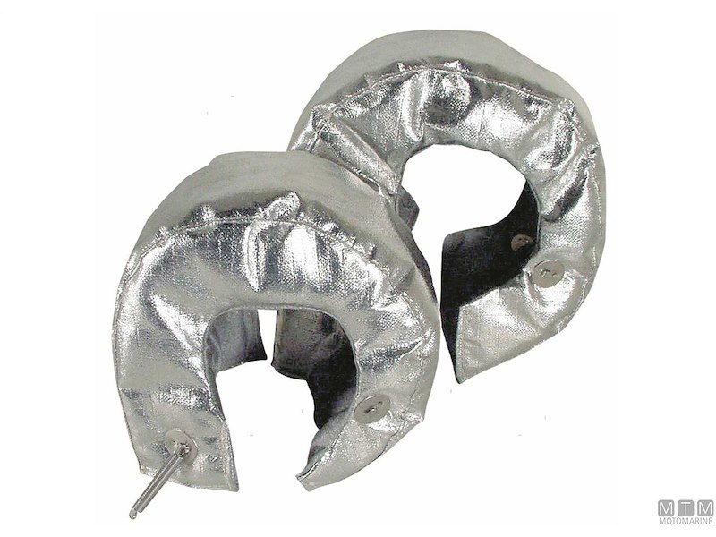 Copertura Termo Isolante per Turbina