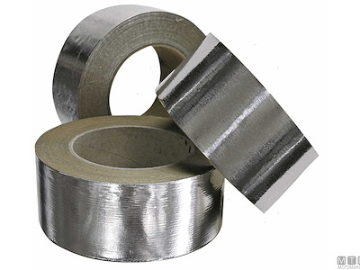 NASTRO ADESIVO ALTE TEMPERATURE H50MM L45M 