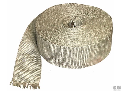 Nastro Isolante Ceramico per Alte Temperature