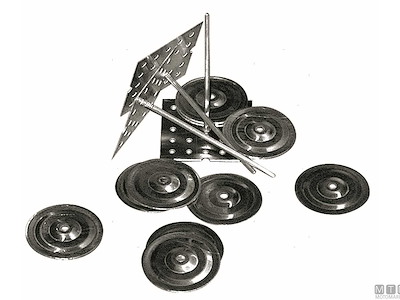 Piastrine Fermapannelli