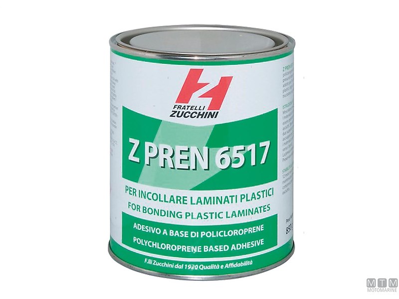 COLLA PER ALTE TEMPERATURE PREN 6517 850G