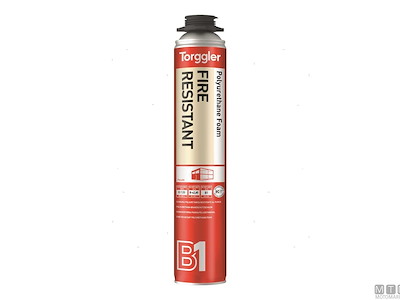 SCHIUMA TORGGLER FIRE RESISTANT GRIGIO 750ML