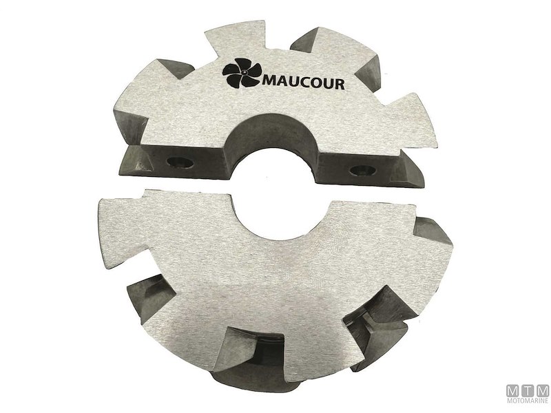 Taglia Cime a Morsetto Metric