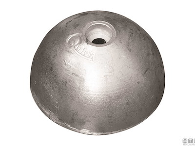 Anodo Ogiva per Bow Thruster Quick BTQ 140-185