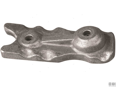 Anodo per Trim Mercury Verado 350 Pro