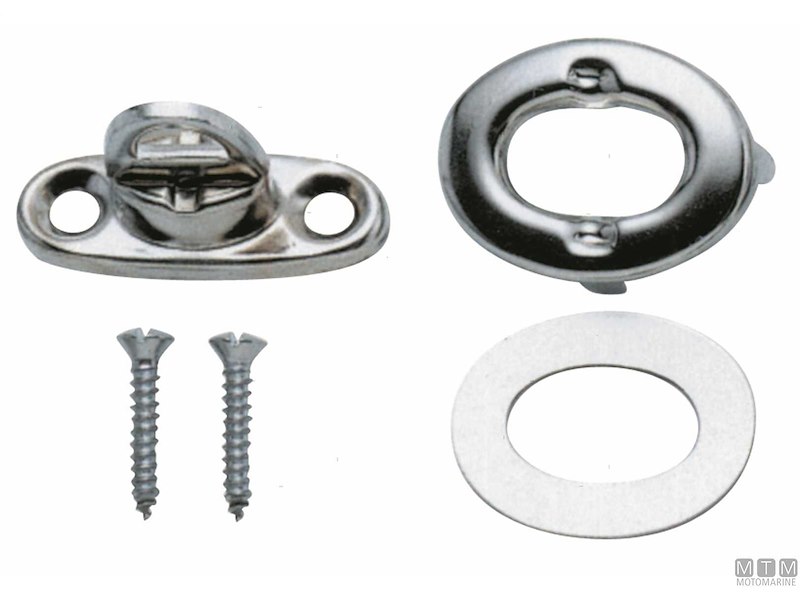 BOTTONI GIREVOLI PRYM 4PZ 