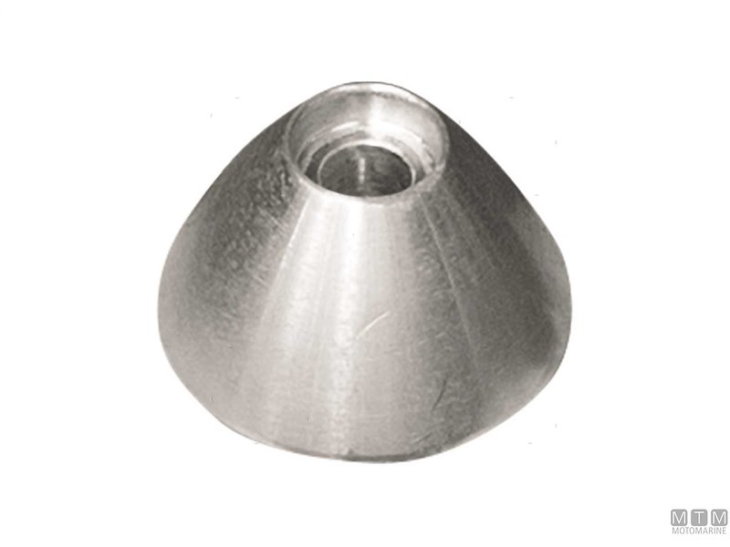 Anodo Ogiva per Bow Thruster Sleipner SidePower