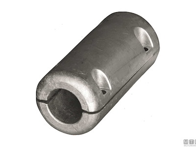 Anodo Collare per Bow Thruster Sleipner SidePower SR
