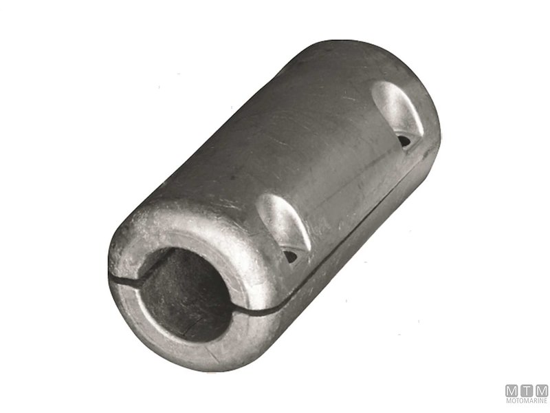 Anodo Collare per Bow Thruster Sleipner SidePower SR