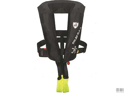 Giubbotto di Salvataggio Gonfiabile VSG Child Solas MED 150
