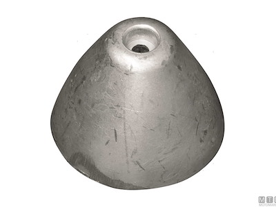 Anodo Ogiva per Bow Thruster Quick BTQ 250-300