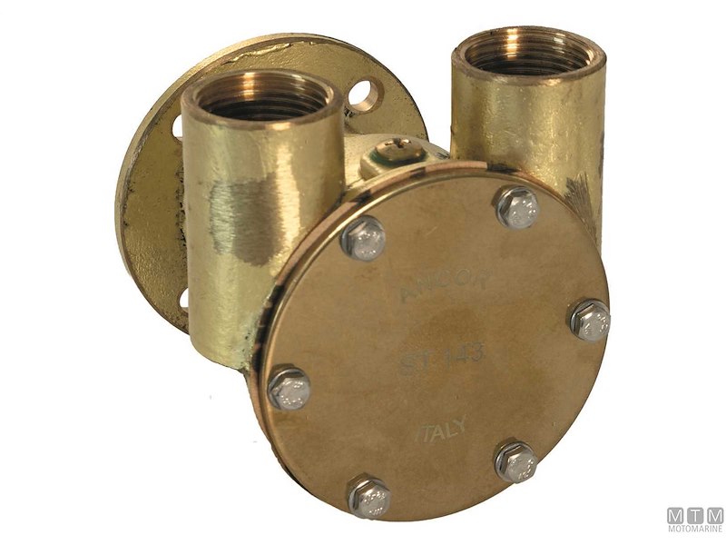 Pompa Flangiata Ancor St 143