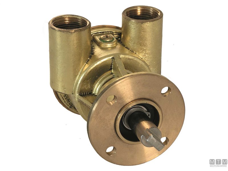 Pompa Flangiata Ancor St 143