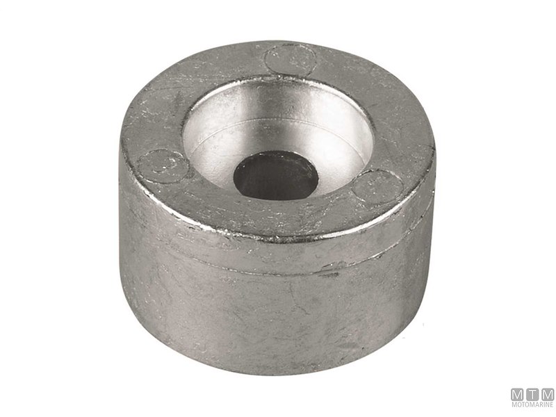 Anodo Rondella Cilindrico per Honda BF 75-130 HP