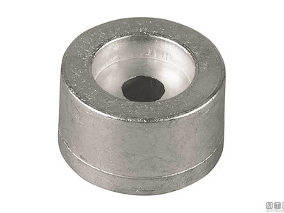 Anodo Rondella Cilindrico per Honda BF 75-130 HP