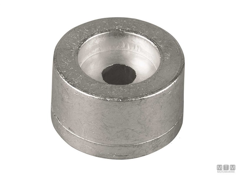 Anodo Rondella Cilindrico per Honda BF 75-130 HP