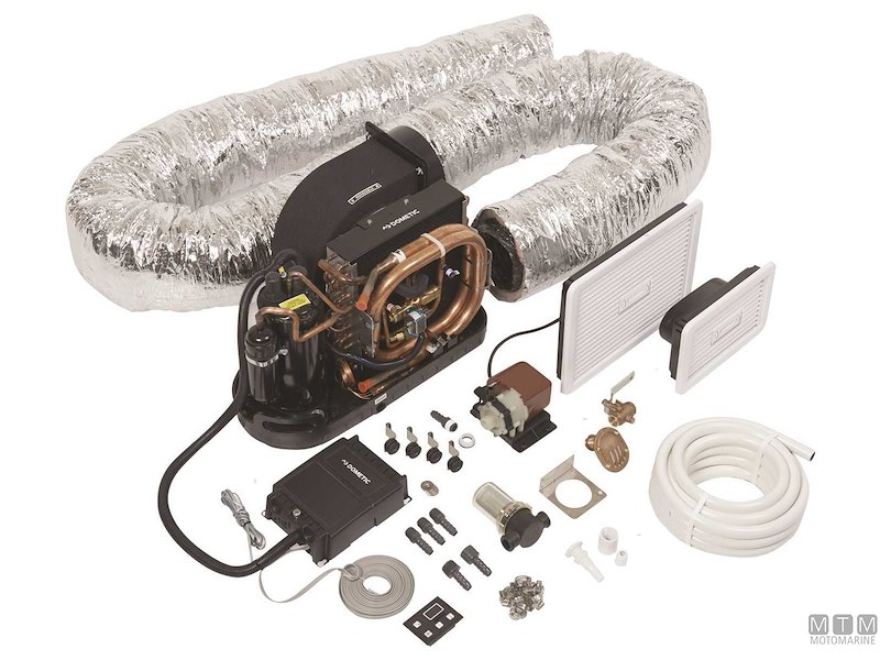 Climatizzatori Dometic MCS