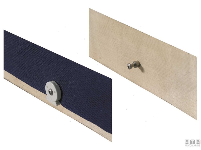 Fissa Teloni a Scatto Minax