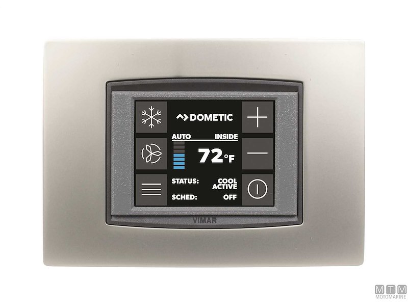 Pannelli di Controllo MCS