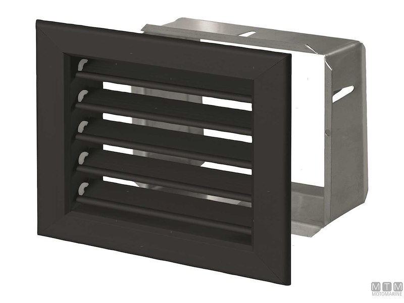 Griglie Mandata e Aspirazione