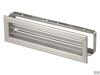 Griglie Mandata e Aspirazione