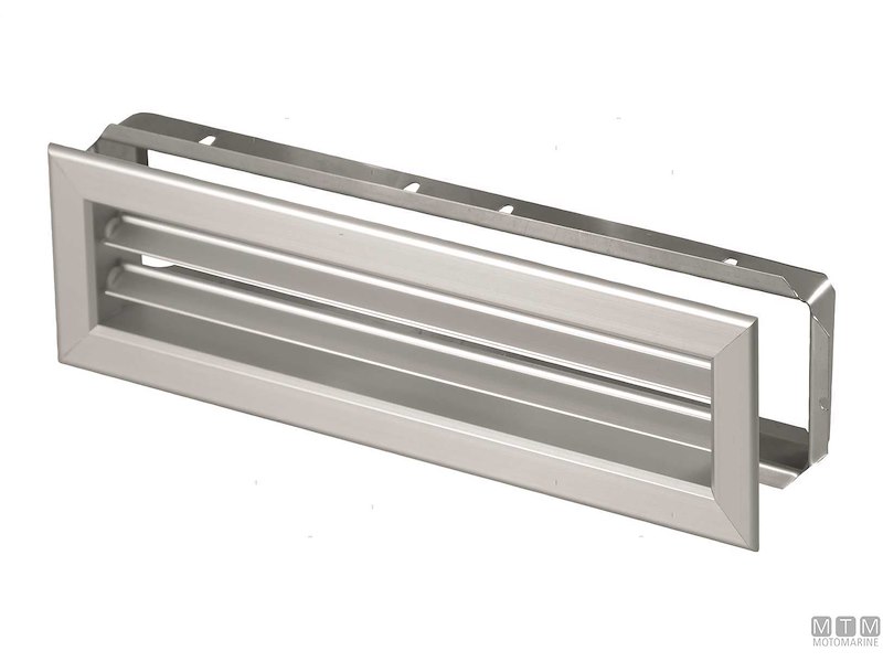 Griglie Mandata e Aspirazione