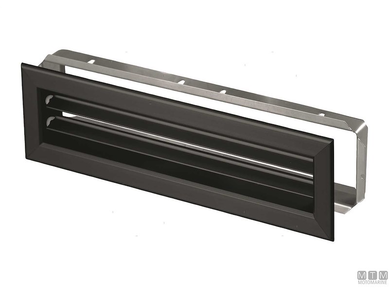 Griglie Mandata e Aspirazione