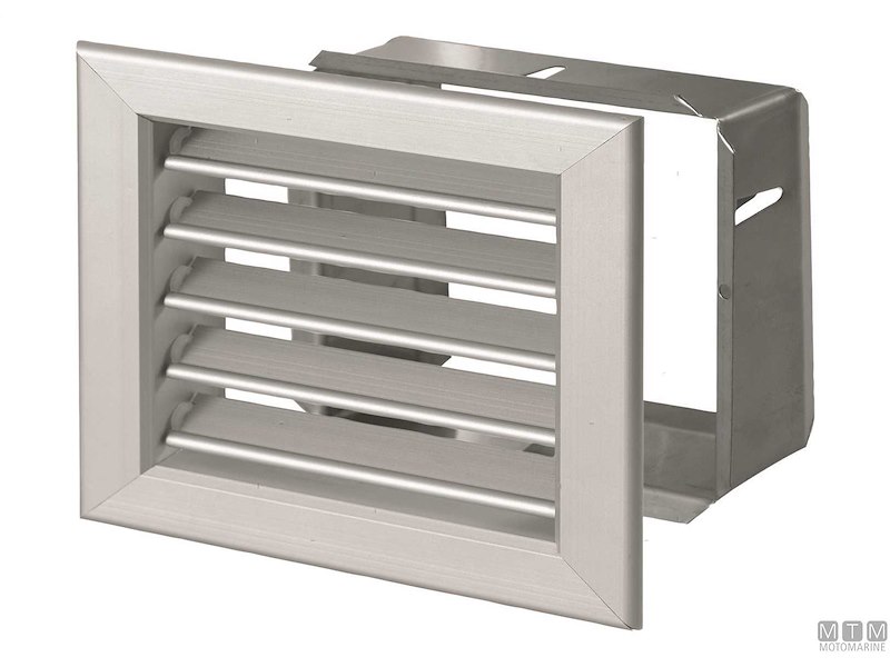 Griglie Mandata e Aspirazione