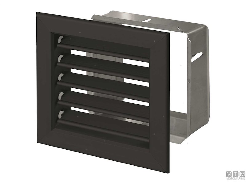 Griglie Mandata e Aspirazione