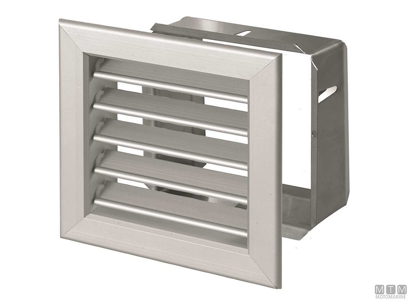 Griglie Mandata e Aspirazione