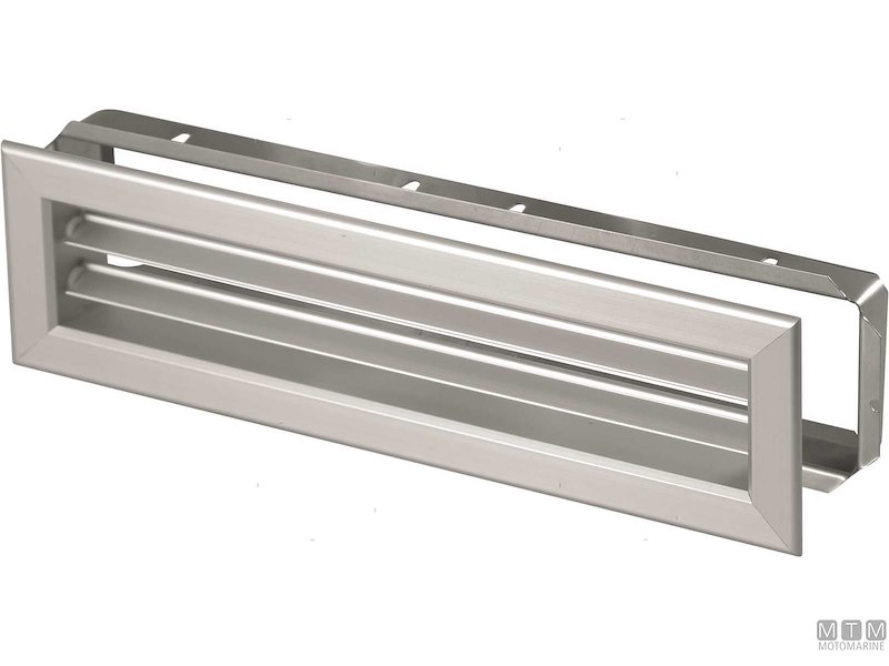 Griglie Mandata e Aspirazione