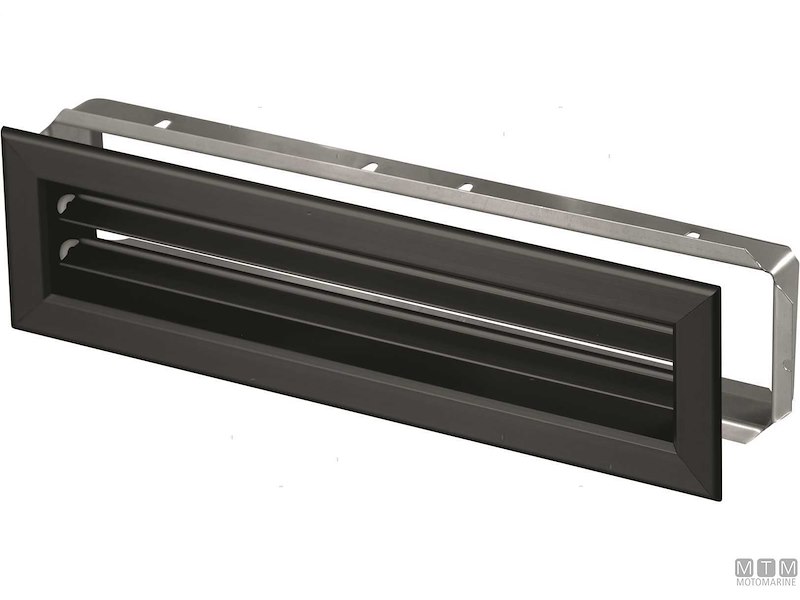 Griglie Mandata e Aspirazione