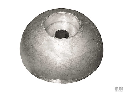 Anodo Ogiva per Bow Thruster Quick BTQ110