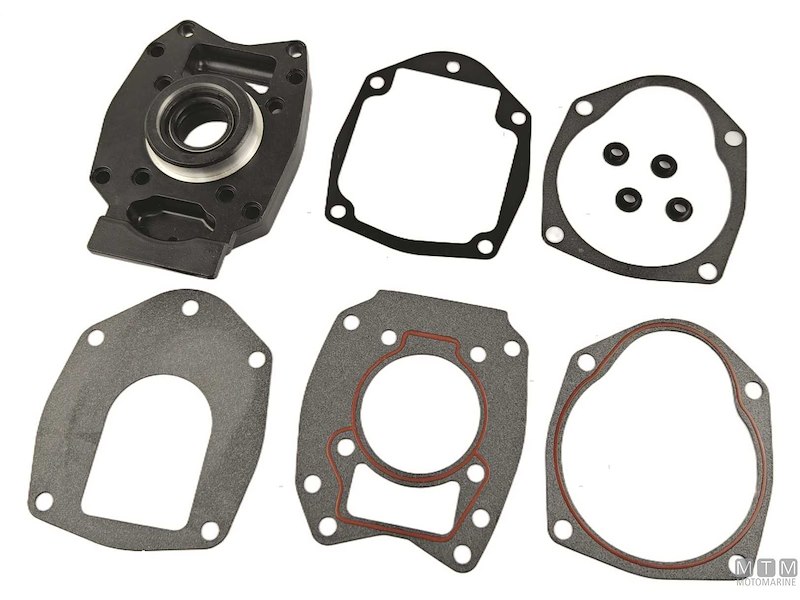 Corpo Pompa per Motori Mercury/Mercruiser