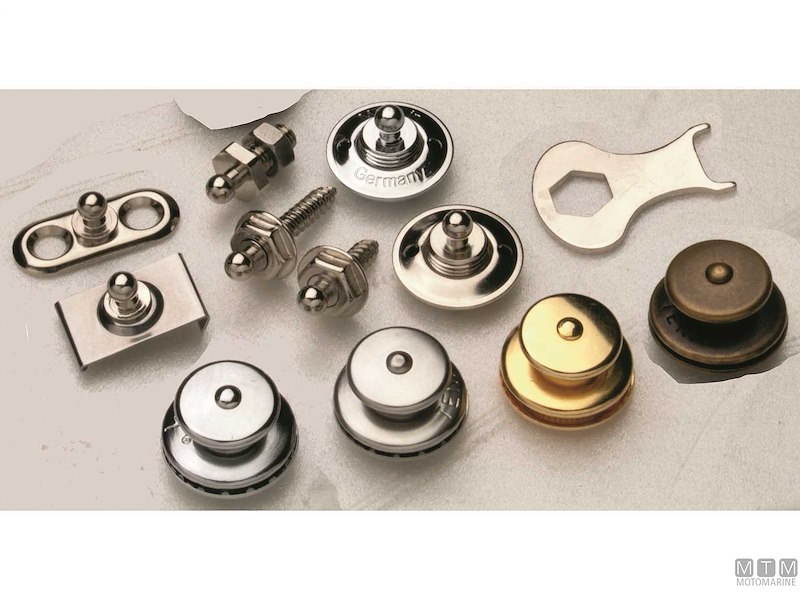 Teste Bottone Loxx Originali