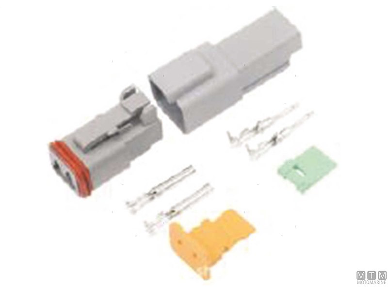 Connettori Rapidi D-Type