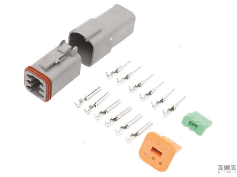 Connettori Rapidi D-Type