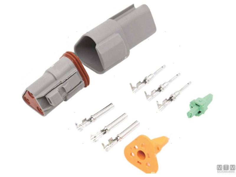 Connettori Rapidi D-Type