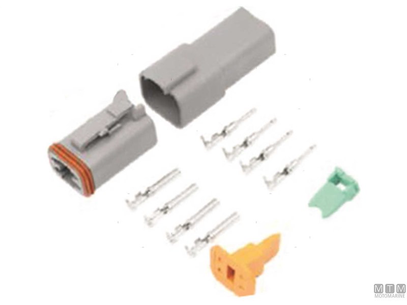 Connettori Rapidi D-Type