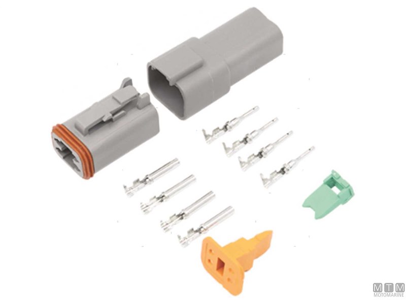 Connettori Rapidi D-Type