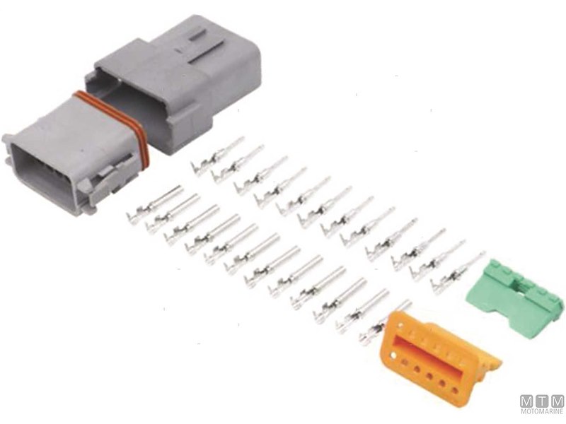 Connettori Rapidi D-Type